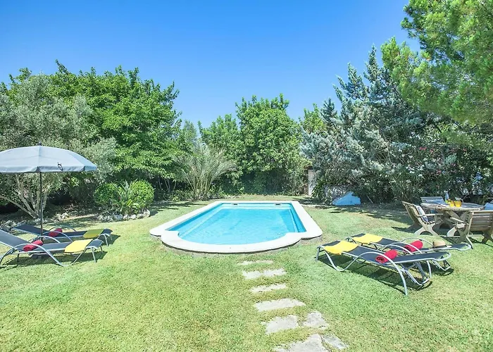 Villa Canaveret By Port de Pollença