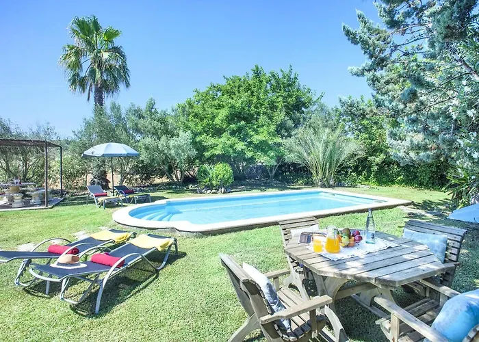 Villa Canaveret By *