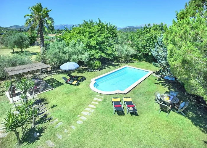 Canaveret By Port de Pollença