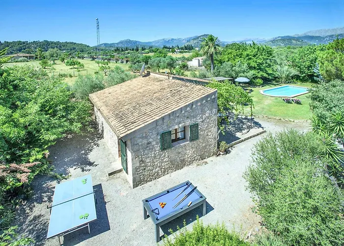 Villa Canaveret By *