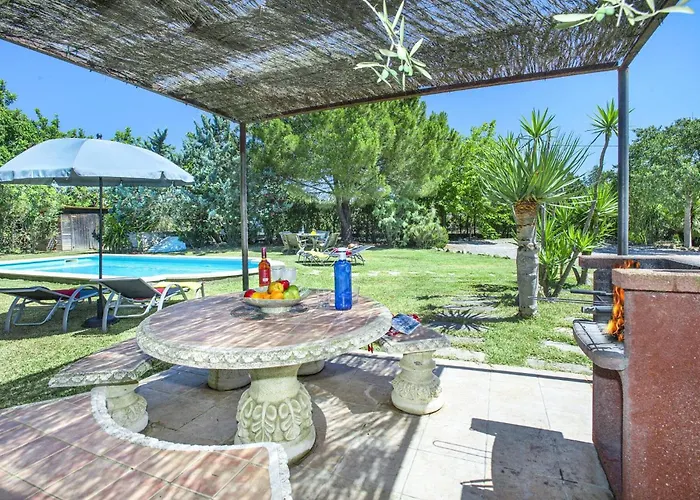 וילה Canaveret By פורט דה פולנסה